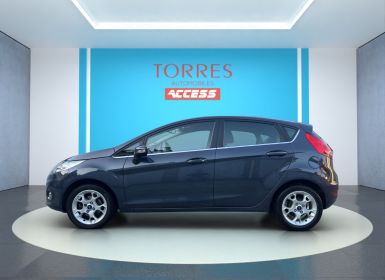 Ford Fiesta 1.4 97ch TITANIUM 5P BVM