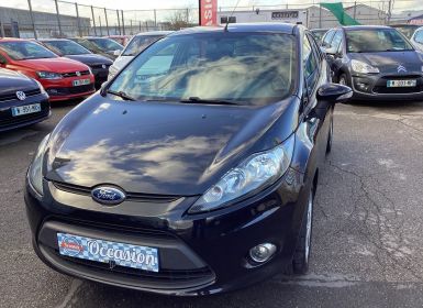 Ford Fiesta 1.4 TDCI  Titanium