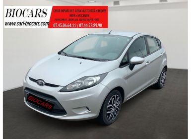 Ford Fiesta 1.4 TDCi  Trend