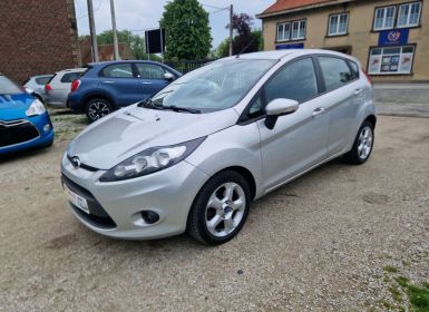 Achat Ford Fiesta 1.4 TDCi Occasion