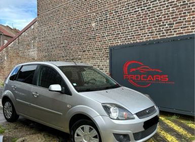 Vente Ford Fiesta 1,4 tdci Occasion