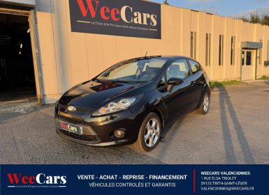 Ford Fiesta 1.4 TDCi - 68  Ambiente - Garantie 12 mois