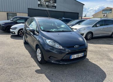 Achat Ford Fiesta 1.4 tdci 68 ch trend Occasion