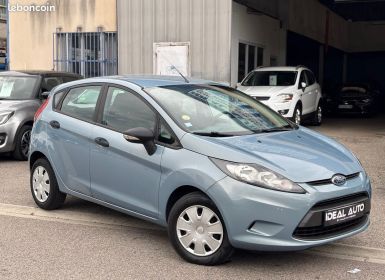 Vente Ford Fiesta 1.4 TDCI 68 Trend 5P 1ère Main Occasion