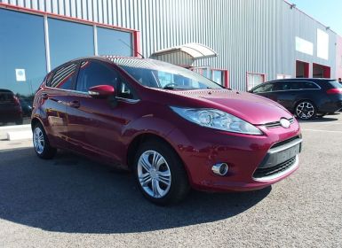 Achat Ford Fiesta 1.4 TDCI 68CH AMBIENTE 5P Occasion