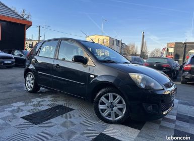 Ford Fiesta 1.4 TDCI 68CH AMBIENTE 5P