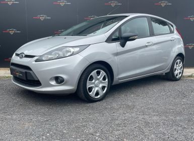 Achat Ford Fiesta 1.4 TDCI 68ch Trend + Occasion