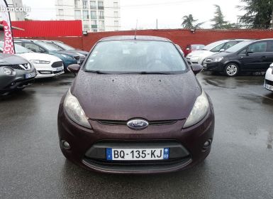 Ford Fiesta 1.4 TDCI 68CH TREND 3P Occasion