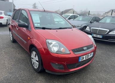 Vente Ford Fiesta 1.4 TDCI 68CH TREND 5P Occasion