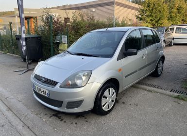 Ford Fiesta 1.4 TDCI 68CV