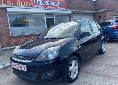 Achat Ford Fiesta 1,4 TDCi 70 CV CLIM 4CV Occasion