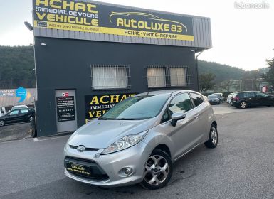 Vente Ford Fiesta 1.4 tdci 70 cv garantie Occasion