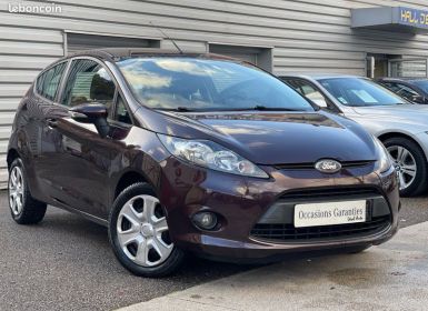 Achat Ford Fiesta 1.4 TDCI 70 Trend 1ere Main Suivi Occasion