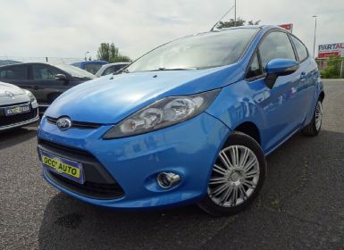Achat Ford Fiesta 1.4 TDCi 70 Trend Pack Occasion
