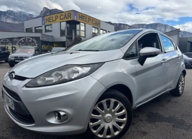 Ford Fiesta 1.4 TDCI 70CH FAP TITANIUM 5P