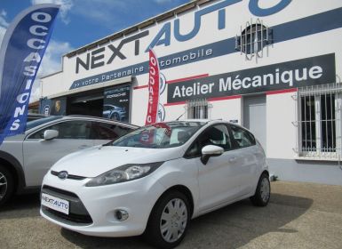 Achat Ford Fiesta 1.4 TDCI 70CH FAP TREND 5P Occasion