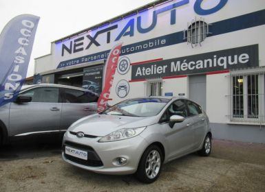 Achat Ford Fiesta 1.4 TDCI 70CH FAP TREND PACK 5P Occasion