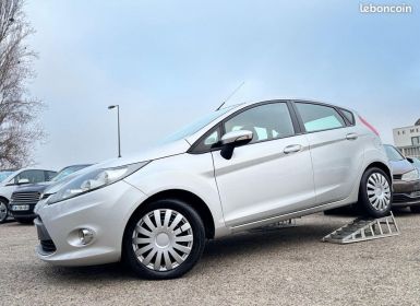 Ford Fiesta 1.4 TDCI 70CH FAP TREND PACK 5P