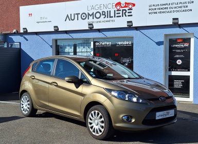 Ford Fiesta 1.4 TDCi 70cv Trend 5P 2ème main