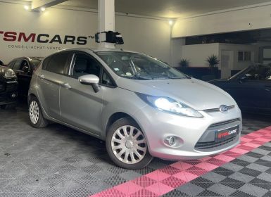 Vente Ford Fiesta 1.4 TDCi FAP - 70  2008 BERLINE Trend Pack PHASE 1 Occasion