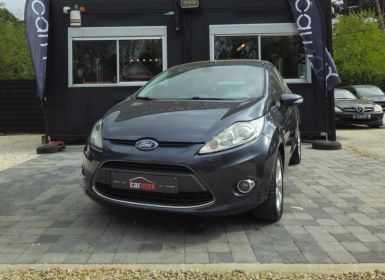 Achat Ford Fiesta 1.4 TDCi Trend Occasion