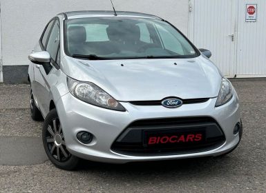 Ford Fiesta 1.4 TDCI Trend