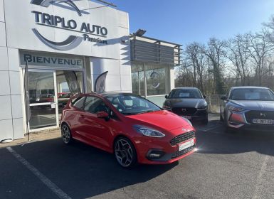 Achat Ford Fiesta 1.5 EcoBoost - 200 ST PREMIERE MAIN + SUIVI + Gps + Camera AR + Toit Ouvrant Occasion