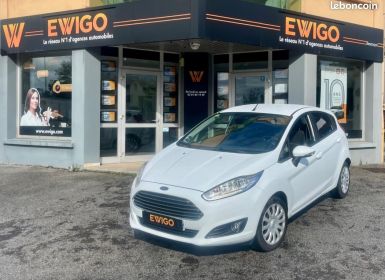 Ford Fiesta 1.5 TDCI 75 CH TITANIUM Occasion