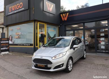 Vente Ford Fiesta 1.5 TDCI 75 CH TITANIUM Occasion