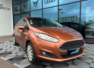 Achat Ford Fiesta 1,5 TDCI 75 FAP ÉDITION Occasion