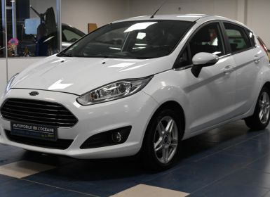 Ford Fiesta 1.5 TDCi 75 FAP Titanium Occasion