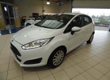 Achat Ford Fiesta 1.5 TDCi 75 S&S TREND Occasion