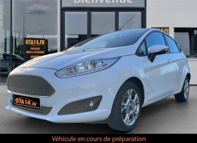 Ford Fiesta 1.5 TDCI 75CH EDITION 5P