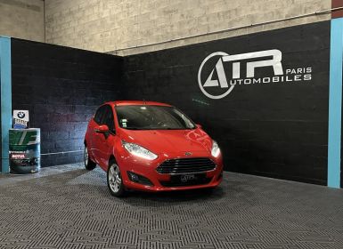 Vente Ford Fiesta 1.5 TDCI 75CH FAP TITANIUM 5P Occasion