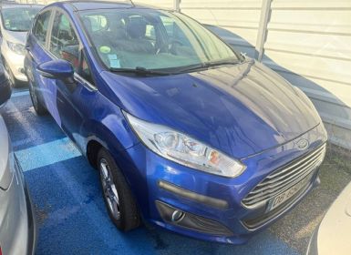 Vente Ford Fiesta 1.5 TDCI 75CH FAP TITANIUM 5P Occasion