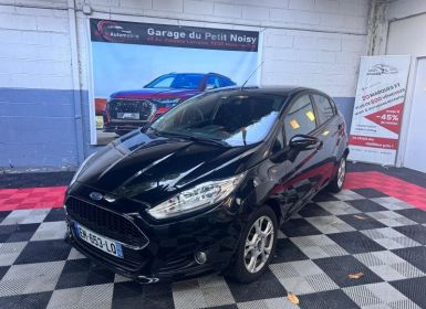 Achat Ford Fiesta 1.5 TDCI 75CH STOP&START TITANIUM 5P Occasion