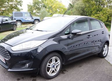 Vente Ford Fiesta 1.5 TDCi 75ch Titanium 5 portes, 06-2013-180200km Occasion