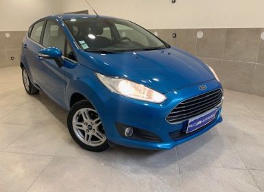 Vente Ford Fiesta 1.5 TDCI 75CV EDITION 5PORTES Occasion