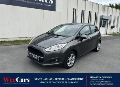 Achat Ford Fiesta 1.5 TDCi 75cv Titanium - Garantie 12 mois Occasion