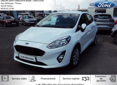 Achat Ford Fiesta 1.5 TDCi 85ch Stop&Start Trend 5p Occasion