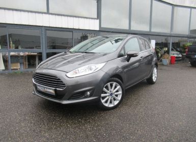 Achat Ford Fiesta 1.5 TDCi 95 Titanium Occasion