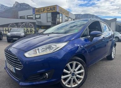 Ford Fiesta 1.5 TDCI 95CH FAP TITANIUM 5P