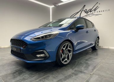 Ford Fiesta 1.5i ST GARANTIE 12 MOIS 1er PROPRIETAIRE GPS Occasion