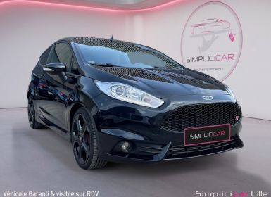 Achat Ford Fiesta 1.6 ecoboost 182 st Occasion