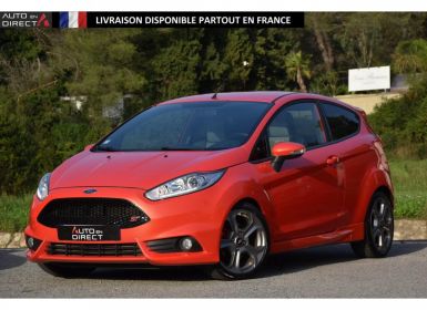 Achat Ford Fiesta 1.6 SCTi EcoBoost - 182  2008 BERLINE ST PHASE 2 Occasion