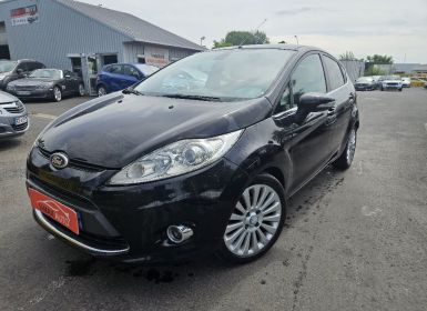 Ford Fiesta 1.6 TDCi 90 DPF Titanium Occasion