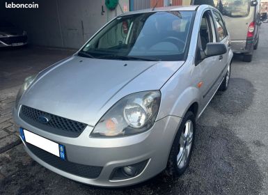 Vente Ford Fiesta 1,6 TDCI 90CH 98000KM Occasion