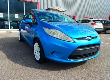 Achat Ford Fiesta 1.6 TDCI 90CH DPF ECONETIC 3P Occasion