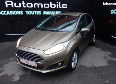 Ford Fiesta 1.6 TDCi 95 FAP Trend