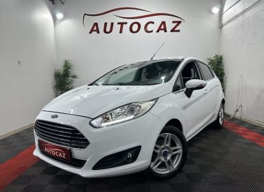 Ford Fiesta 1.6 TDCi 95 Titanium Occasion